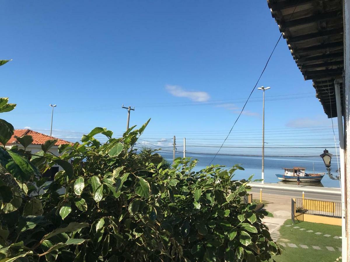 Pousada Da Praia Iguaba Grande Exterior foto