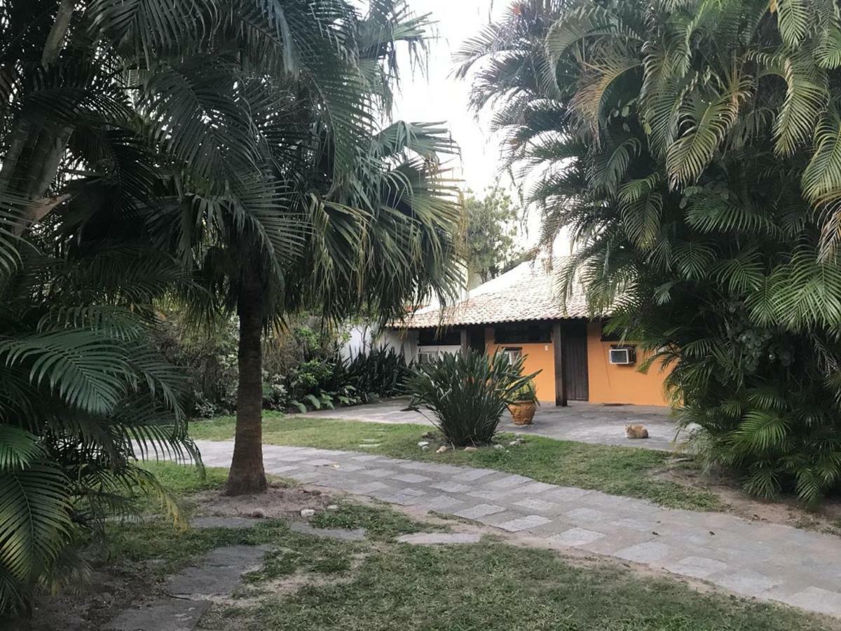 Pousada Da Praia Iguaba Grande Exterior foto